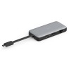 Stacja dokująca podróżna USB Typ C 7-portów HDMI 4K/60Hz PD 3.0