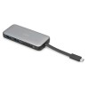 Stacja dokująca podróżna USB Typ C 7-portów HDMI 4K/60Hz PD 3.0
