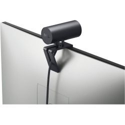 DELL WB7022 kamera internetowa 8,3 MP 3840 x 2160 px USB Czarny