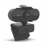DICOTA D31841 kamera internetowa 1920 x 1080 px USB 2.0 Czarny