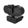 DICOTA D31841 kamera internetowa 1920 x 1080 px USB 2.0 Czarny