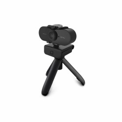 DICOTA D31841 kamera internetowa 1920 x 1080 px USB 2.0 Czarny