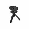 DICOTA D31841 kamera internetowa 1920 x 1080 px USB 2.0 Czarny