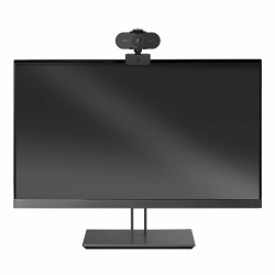 DICOTA D31841 kamera internetowa 1920 x 1080 px USB 2.0 Czarny