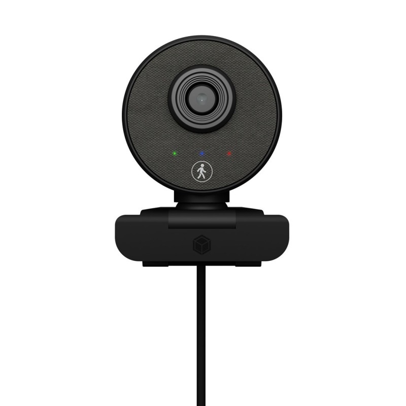 Kamera internetowa z mikrofonem IB-CAM501-HD Kamera internetowa z mikrofonem IB-CAM501-HD