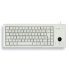 CHERRY G84-4400 klawiatura Uniwersalne USB QWERTY US English Szary