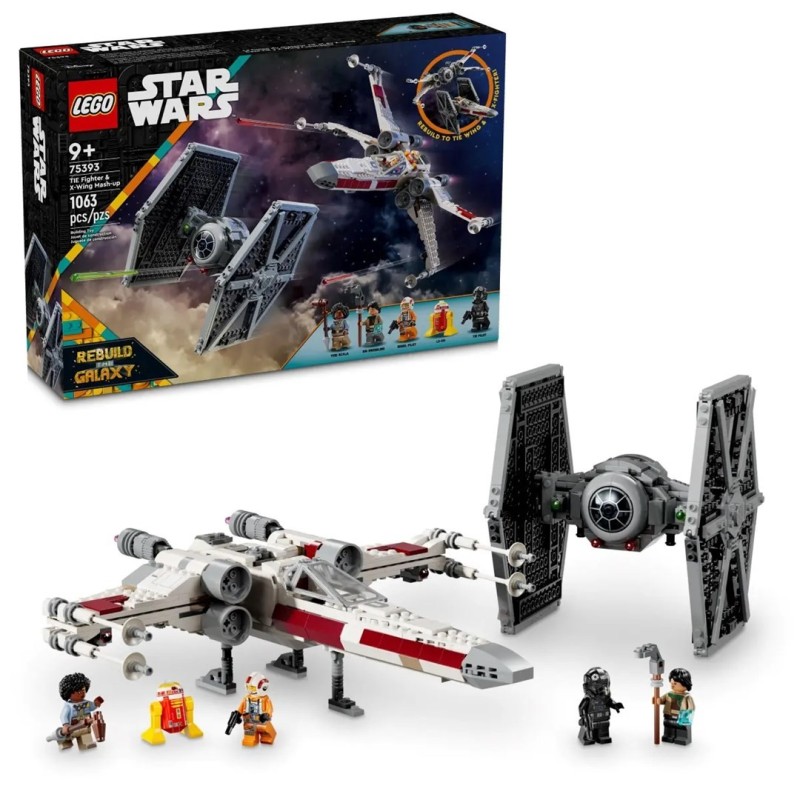 LEGO Star Wars 75393