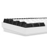 Sharkoon SKILLER SGK50 S3 klawiatura Gaming USB QWERTZ Niemiecki Biały