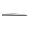 CHERRY JD-8550DE-0 klawiatura Dołączona myszka Dom/Biuro RF Wireless QWERTZ Niemiecki Biały