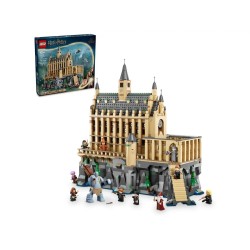 LEGO Harry Potter 76435 Zamek Hogwart™: Wielka Sala