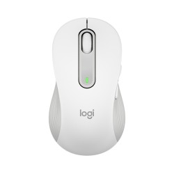 Logitech Signature M650 myszka Po lewej stronie RF Wireless + Bluetooth Optyczny 4000 DPI