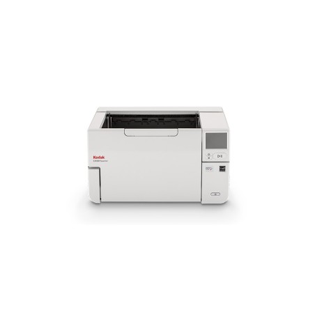Kodak S3100f Skaner płaskiej powierzchni i ADF 600 x 600 DPI A3 Czarny, Biały