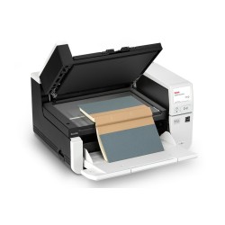Kodak S3100f Skaner płaskiej powierzchni i ADF 600 x 600 DPI A3 Czarny, Biały