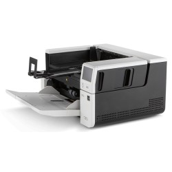 Kodak S3100f Skaner płaskiej powierzchni i ADF 600 x 600 DPI A3 Czarny, Biały