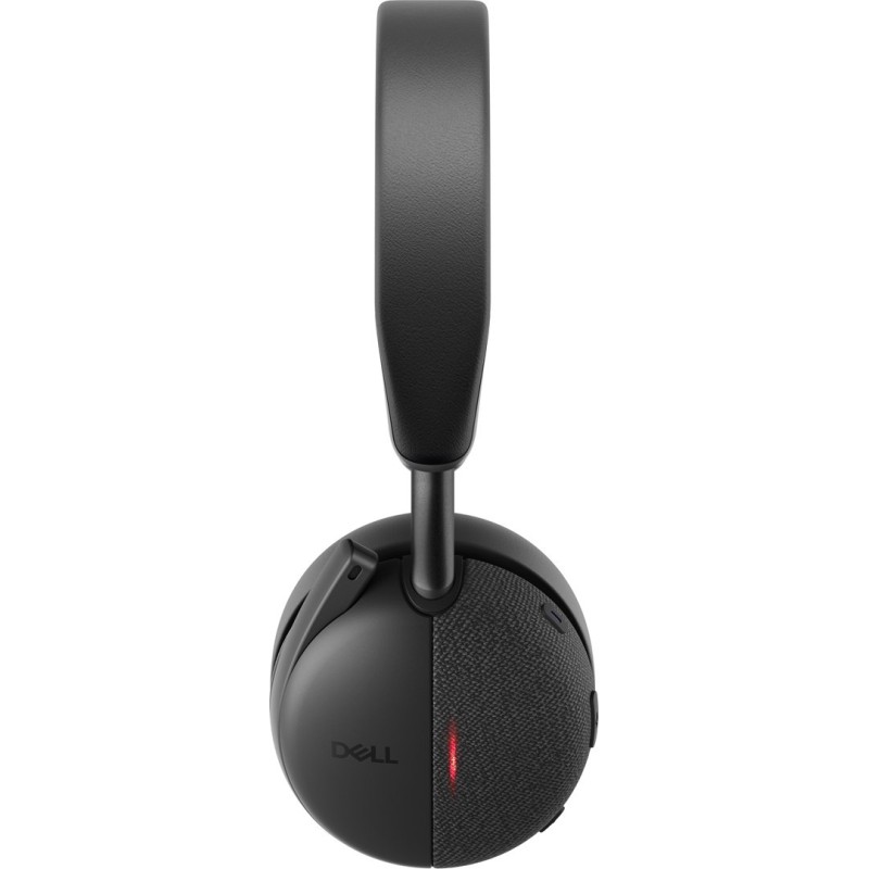 DELL WL5024 Zestaw słuchawkowy Przewodowy i Bezprzewodowy Opaska na głowę Lotnictwo/kontrola ruchu lotniczego USB Type-C
