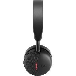 DELL WL5024 Zestaw słuchawkowy Przewodowy i Bezprzewodowy Opaska na głowę Lotnictwo/kontrola ruchu lotniczego USB Type-C