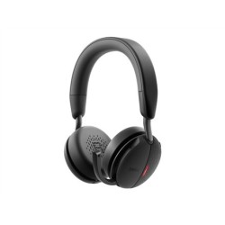 DELL WL5024 Zestaw słuchawkowy Przewodowy i Bezprzewodowy Opaska na głowę Lotnictwo/kontrola ruchu lotniczego USB Type-C