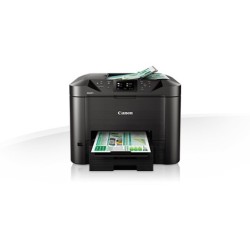 Canon MAXIFY MB5450 Atramentowa A4 600 x 1200 DPI 24 stron/min Wi-Fi