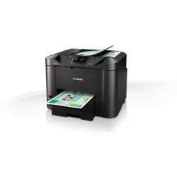 Canon MAXIFY MB5450 Atramentowa A4 600 x 1200 DPI 24 stron/min Wi-Fi