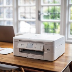 Brother DCP-J1800DWRE1 Atramentowa A4 1200 x 6000 DPI 17 stron/min Wi-Fi