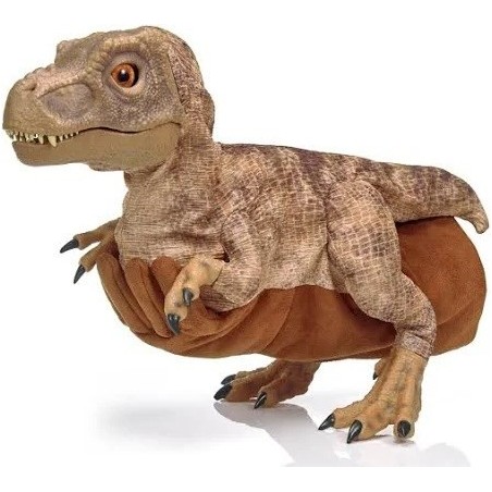 Wow! Stuff Figurka Jurassic Park Realistyczny Fx Baby T. Rex Interaktywny