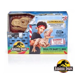 Wow! Stuff Figurka Jurassic Park Realistyczny Fx Baby T. Rex Interaktywny