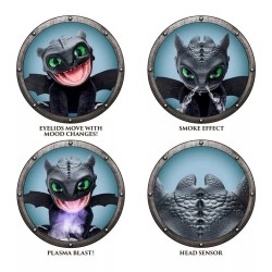 Wow! Stuff Interaktywny Szczerbatek Jak wytresować Smoka HTTYD-1001-01