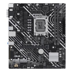 ASUS PRIME H610M-E-CSM Intel H610 LGA 1700 micro ATX