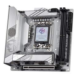 Płyta MSI MPG Z890I EDGE TI WIFI /Z890/DDR5/SATA3/M.2/TB4/WiFi/BT/PCIe5.0/s.1851/mITX