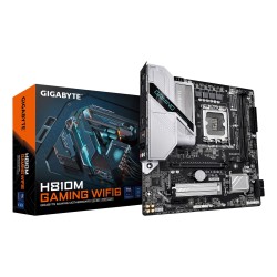 Płyta główna Gigabyte H810M Gaming WIFI6 (H810, S1851, mATX, DDR5)