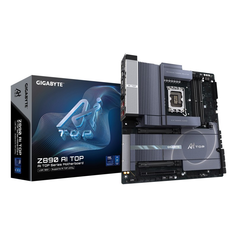 Płyta główna Gigabyte Z890 AI TOP (Z890,S1851,ATX,DDR5)