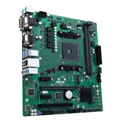 ASUS PRO A520M-C II/CSM AMD A520 Socket AM4 micro ATX