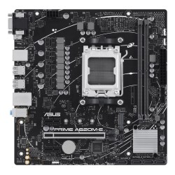 ASUS PRIME A620M-E-CSM AMD A620 Gniazdo AM5 micro ATX