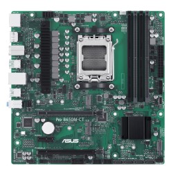 ASUS PRO B650M-CT-CSM AMD B650 Gniazdo AM5 micro ATX
