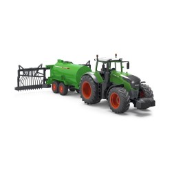 Zdalnie sterowany model Jamara Fendt Water Tank z dystrybutorem węża
