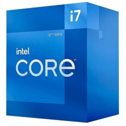 Intel Core i7-12700 procesor 25 MB Smart Cache Pudełko