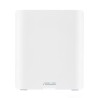 ASUS ZenWiFi BT10 Trójpasmowy (2,4 GHz / 5 GHz / 6 GHz) Wi-Fi 7 (802.11be) Biały 3 Wewnętrzne