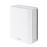ASUS ZenWiFi BT10 Trójpasmowy (2,4 GHz / 5 GHz / 6 GHz) Wi-Fi 7 (802.11be) Biały 3 Wewnętrzne