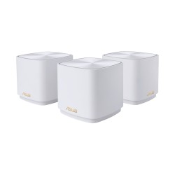ASUS ZenWiFi XD5 (W-3-PK) Dual-band (2.4 GHz/5 GHz) Wi-Fi 6 (802.11ax) Biały 2 Wewnętrzne