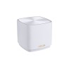 ASUS ZenWiFi XD5 (W-3-PK) Dual-band (2.4 GHz/5 GHz) Wi-Fi 6 (802.11ax) Biały 2 Wewnętrzne