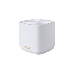 ASUS ZenWiFi XD5 (W-3-PK) Dual-band (2.4 GHz/5 GHz) Wi-Fi 6 (802.11ax) Biały 2 Wewnętrzne