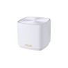 ASUS ZenWiFi XD5 (W-3-PK) Dual-band (2.4 GHz/5 GHz) Wi-Fi 6 (802.11ax) Biały 2 Wewnętrzne
