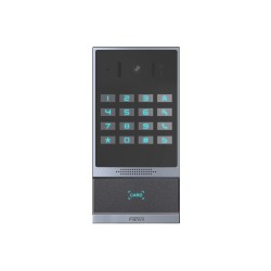 Wideodomofon Fanvil i64 z PoE, IP66, kamera HD, HD Audio, wbudowany głośnik, IC/RFID, montaż na ścianie