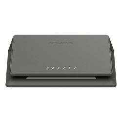6-PORT UNMANAGED DESKTOP SWITCH/MULTI-GIGABIT