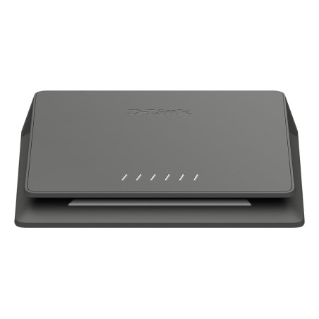 6-PORT UNMANAGED DESKTOP SWITCH/MULTI-GIGABIT