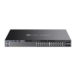 Przełącznik TP-Link 24x GE SG6428XHP Omada Layer 3