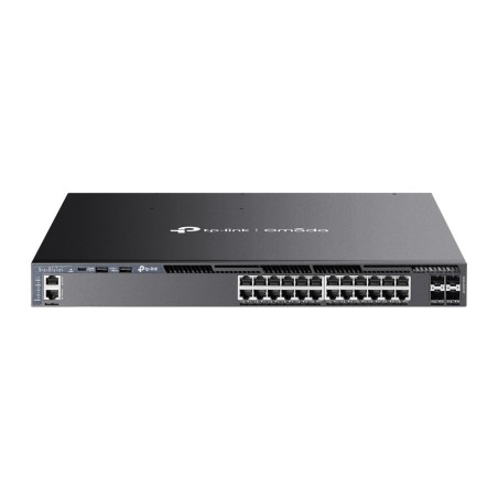 Przełącznik TP-Link 24x GE SG6428XHP Omada Layer 3