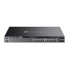 Przełącznik TP-Link 24x GE SG6428XHP Omada Layer 3