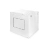 Digitus Szafa sieciowa wisząca DYNAmic 19" 12U rack 600x600, drzwi szyba, szary, niedzielona, złożona, 60kg