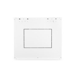 Digitus Szafa sieciowa wisząca DYNAmic 19" 12U rack 600x600, drzwi szyba, szary, niedzielona, złożona, 60kg